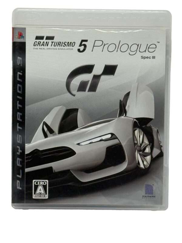Grand Turismo 5 Prologue