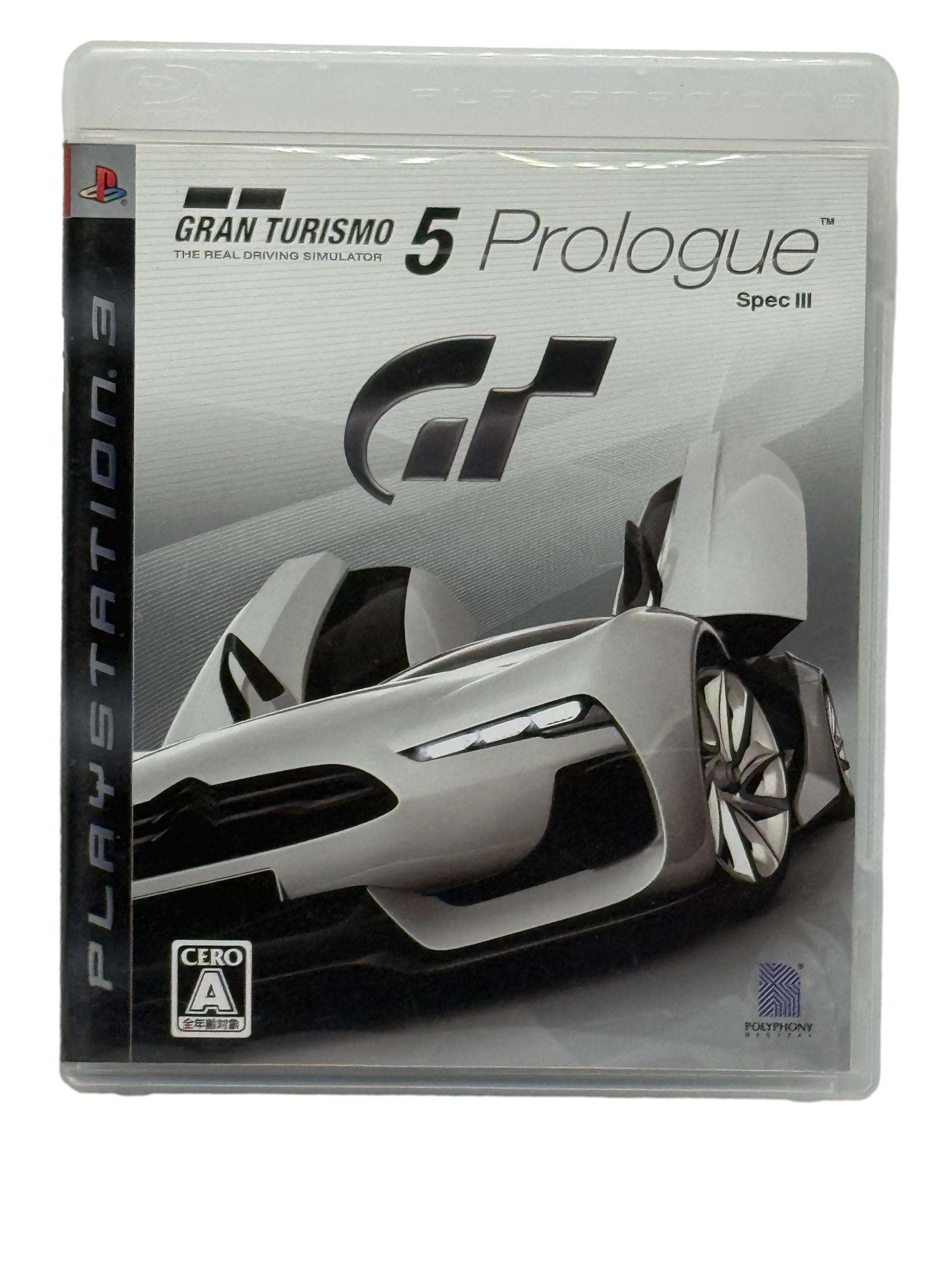 Grand Turismo 5 Prologue