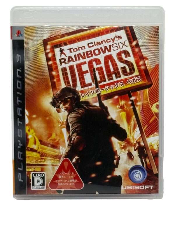 Tom Clancy's Rainbow Six: Vegas