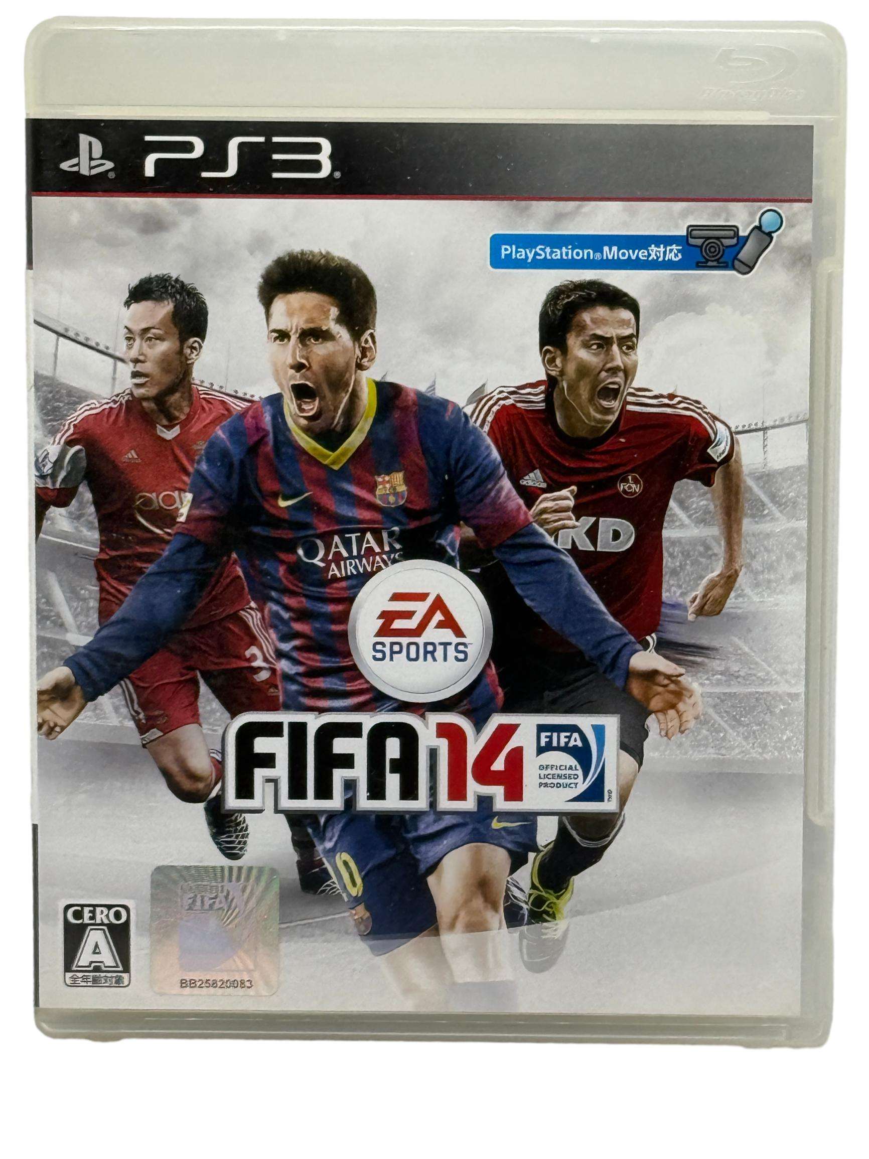 FIFA 14