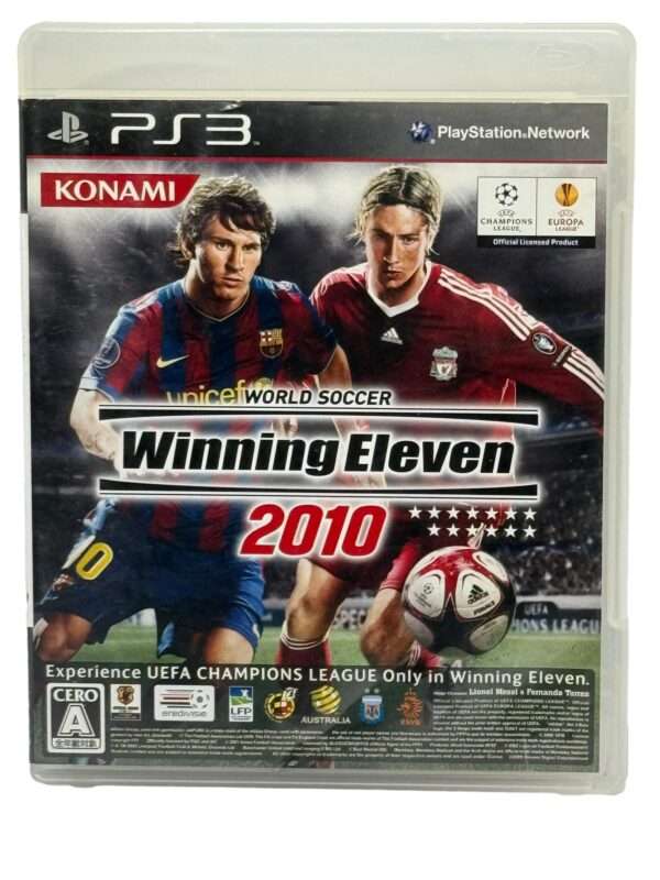 Winning Eleven 2010