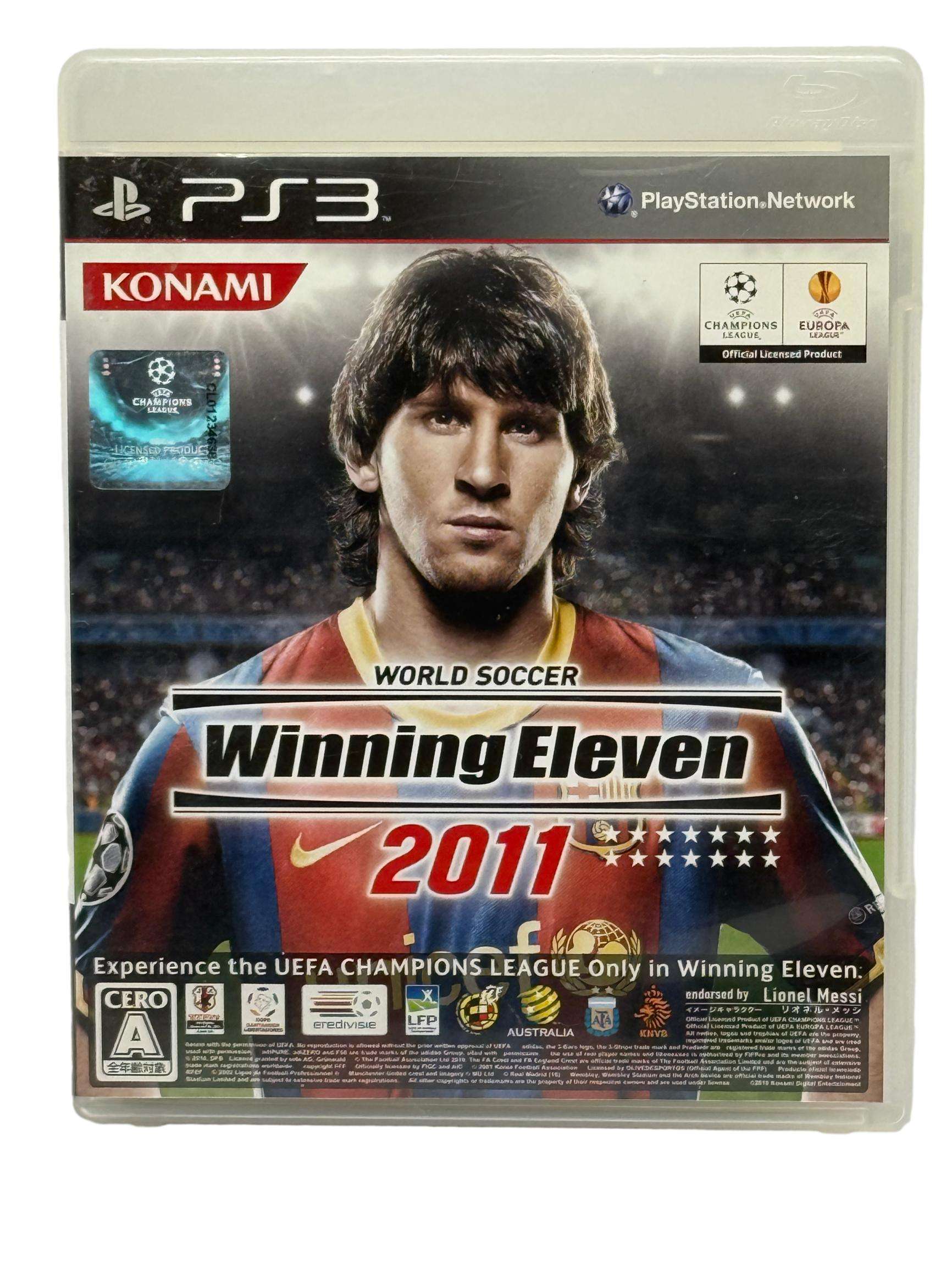 Winning Eleven 2011