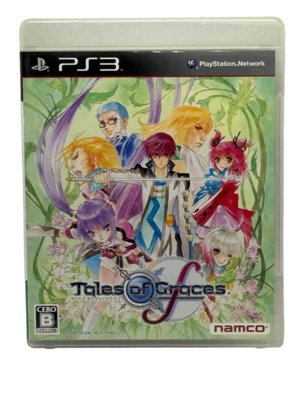 Tales of Graves f